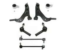 For Ford Taurus Control Arm Ball Joint Tie Rod and Sway Bar Link Kit 22778PQXZ