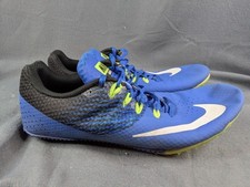 NIKE Zoom US Size 10 Men's Rival Racing Spikes Hyper Track  Field Cleats S11