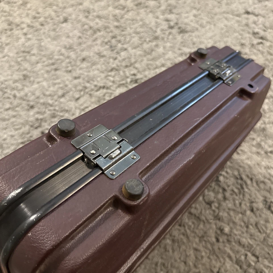 JVC VideoMovie VHS-C Camcorder Empty Case From Back to the Future “CASE ONLY” - Image 4 of 4