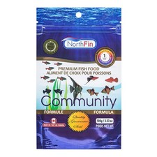 Northfin Community Formula 1 mm Select Size:: 100 gram
