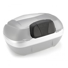 Givi BACKREST E134S BACK REST PAD for GIVI V47N Monokey MOTORCYCLE TOP BOX CASE