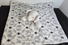 Blankets and Beyond Elephant Baby Lovey Security Blanket