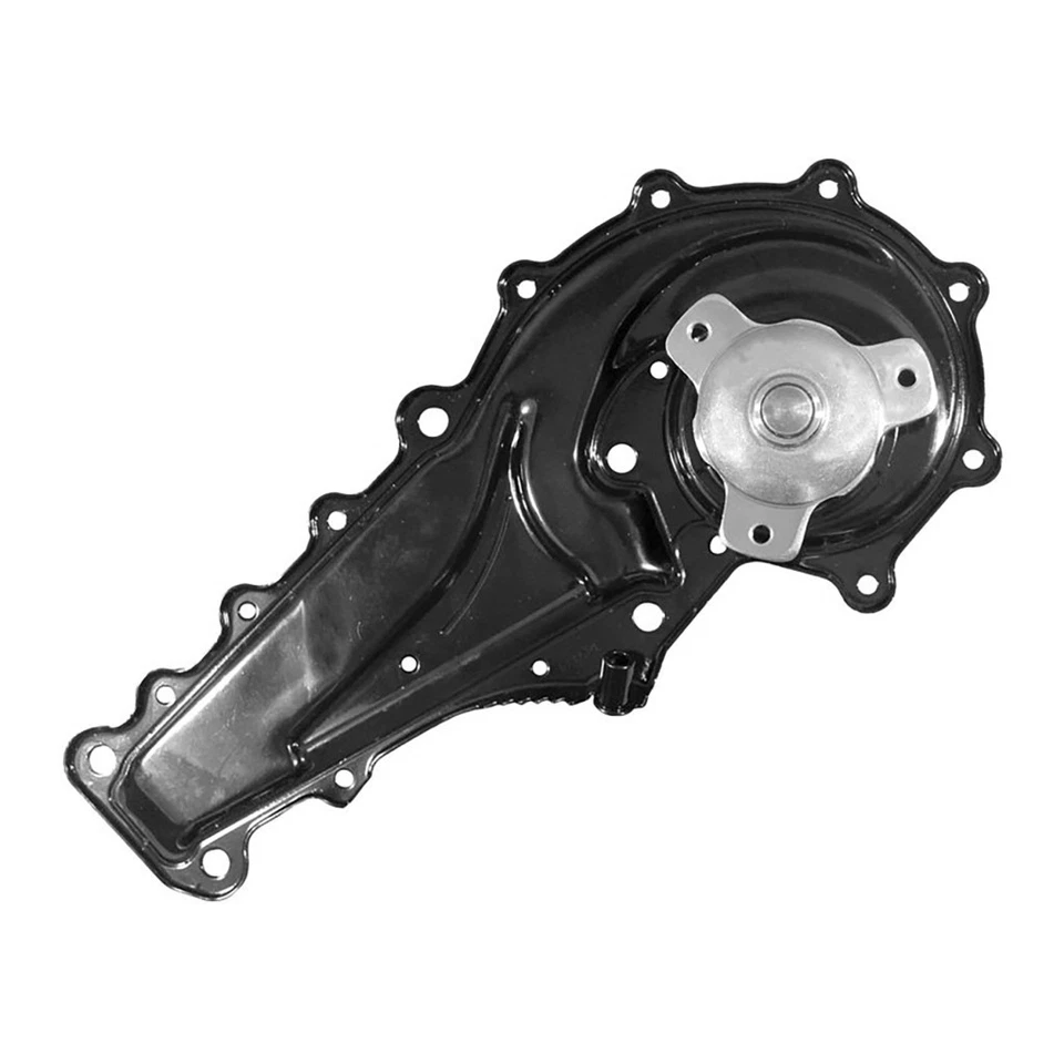 Bomba de agua refrigerante ACDelco original para Cadillac Eldorado/Seville 1990 91 92 1993 Foto 2 de 4