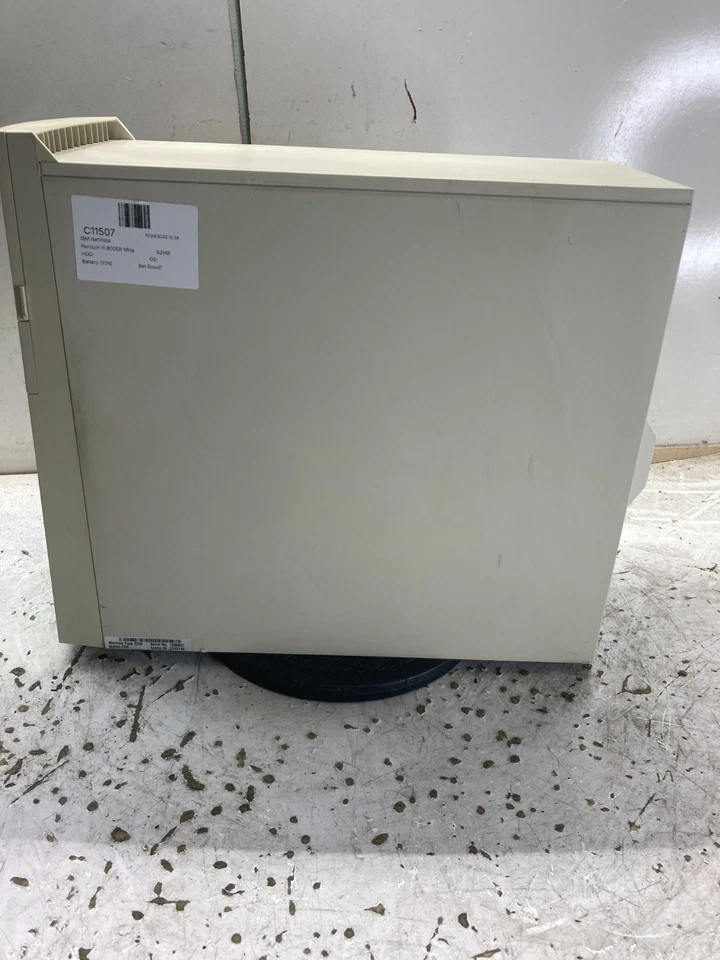 IBM NetVista 2276 Intel Pentium III 800EB MHz 62MB NO HDD - Image 2 of 4