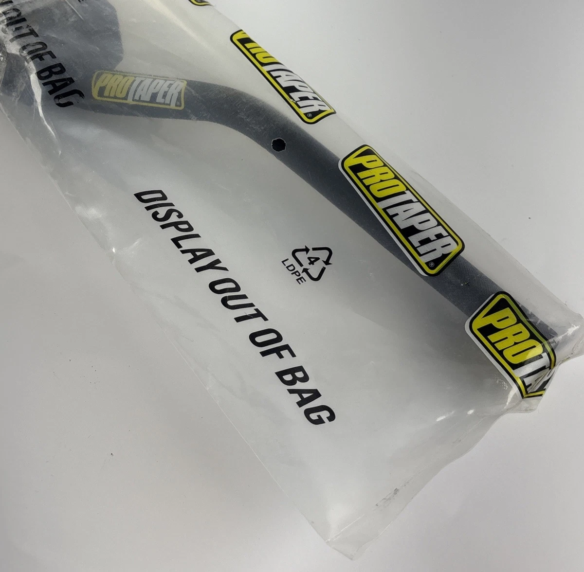 ProTaper Contour CR High Handlebar Jet Black 022045 Motocross photo 3