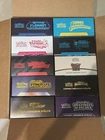 Lot De 10 Etb Pokemon FR Vides (livret Inclus)
