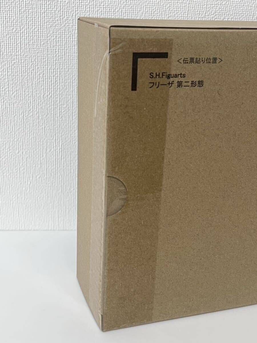 S.H.Figuarts Dragon Ball Z Frieza Second Form Action Figure BANDAI