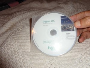 digest 175 document # 0100ep0945 Aug 2009 Schneider electric on cd