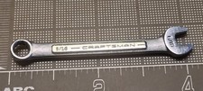 VTG Craftsman   Combination 12 Pt Wrench  USA   5/16