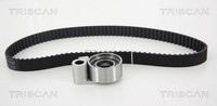 Triscan Zahnriemensatz 8647 13027 FüR Toyota