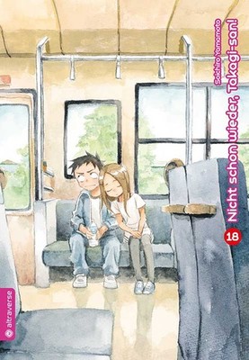 Nicht schon wieder, Takagi-san 18 (Yamamoto, Soichiro)