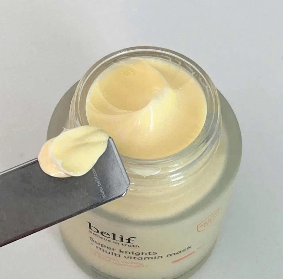 Belif Super Knights - Multi Vitamin Mask 75ml - image 2 of 4