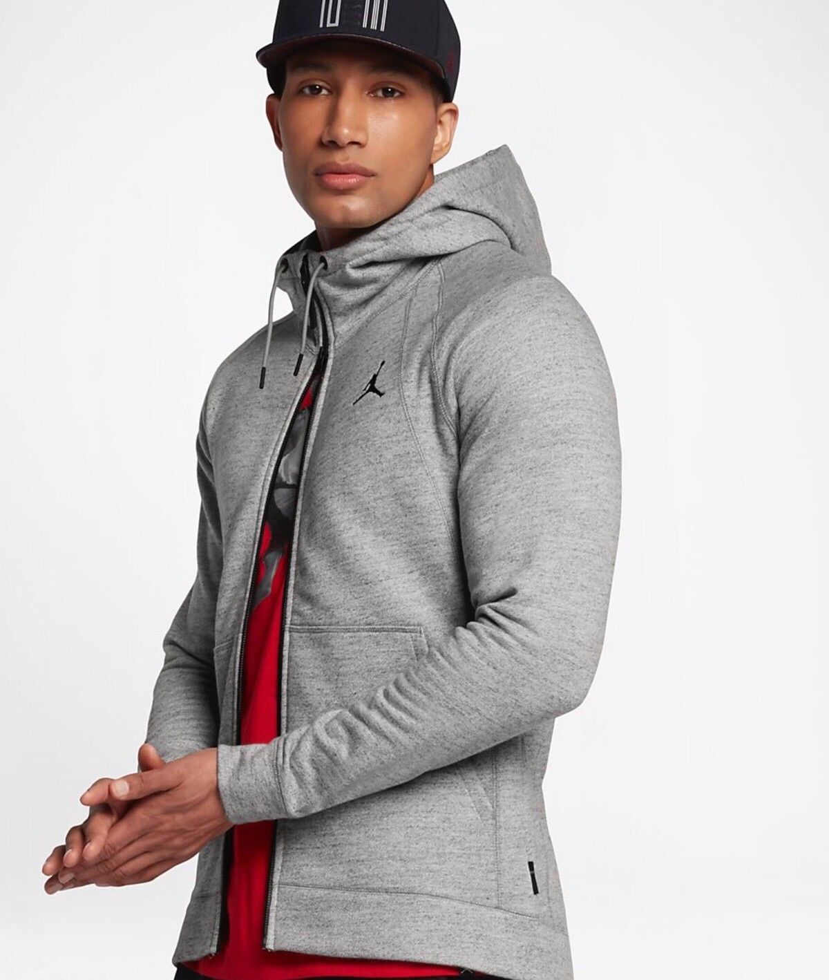 jordan sportswear wings fleece