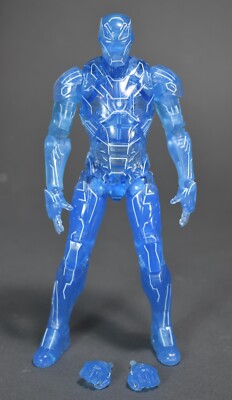IRON MAN HOLOGRAM - MARVEL LEGENDS URSA MAJOR WAVE - LOOSE