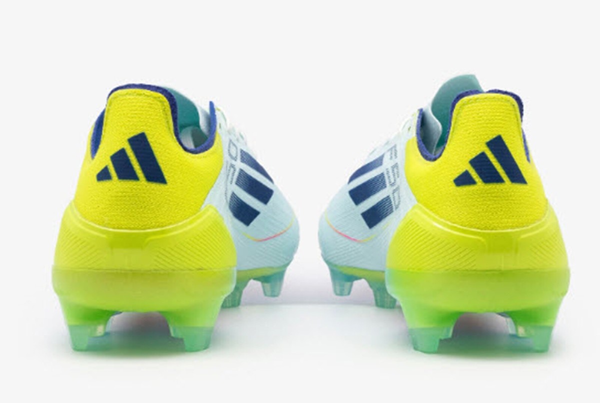 ボーイ　F50 117.5×91.2㌢ Adidas Men F50 Pro FG Cleats Football White Blue Soccer