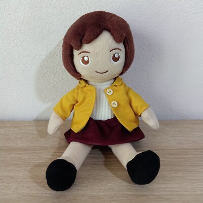 MINIYONG PLUSH DOLL ぬいぐるみ Winter Sonata Korean Movie Min Young Minyoung Plush Toy Yoshitoku