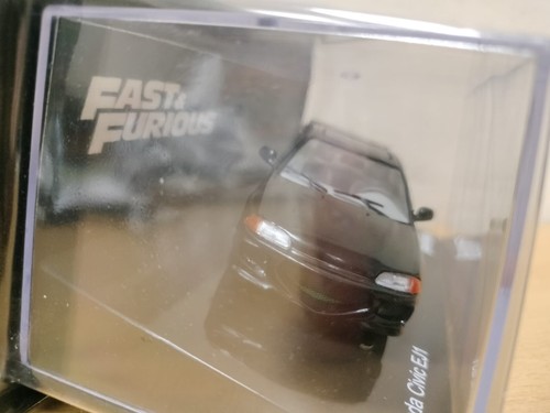 Honda Civic EJ1 (1993) #42 Fast and furious Colección - Picture 5 of 8