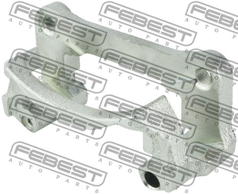0177C-GRN210RR FEBEST Brake Caliper Bracket Set for LEXUS,TOYOTA,TOYOTA (FAW)