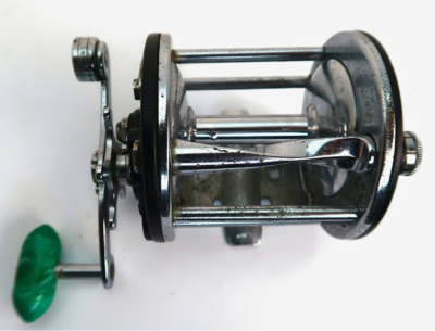 サ*エ様 ペン リール レベライン 350 PENN LEVELINE 両軸リー Vintage Working Penn Leveline 350 Reel for Saltwater Sport Fishing