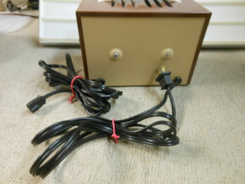 Adaptador de corriente de salida Koolatron 110V CA a 12V DC/5,4 A con disyuntor, Mod. PS4 - Imagen 10 de 11