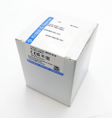 Kraus & Naimer CH10.A221.VE21 Steuerschalter -sealed-
