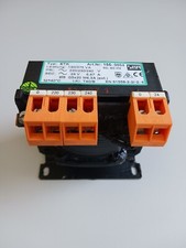 Trafo 230/24 160VA, 230V-24V, SBA ETK 155-0034 Transformator, Neu + unbenutzt