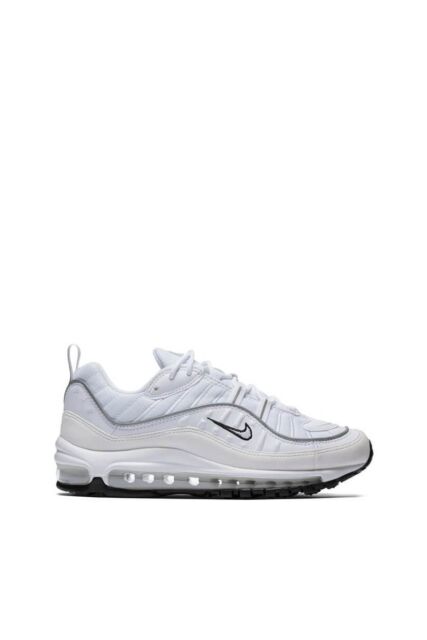 motivo Iniciar sesión Diálogo Nike Mujer Air Max 98 Blanco Plata Zapatillas para Correr Zapatillas Size  8.5 | Compra online en eBay