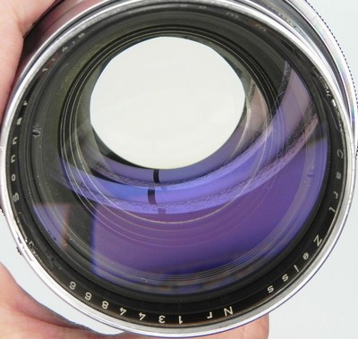 Carl zeiss sonnar 180㎜ F4.8 Linhof Selected Carl Zeiss 180mm f4.8 Sonnar #1344866 | eBay