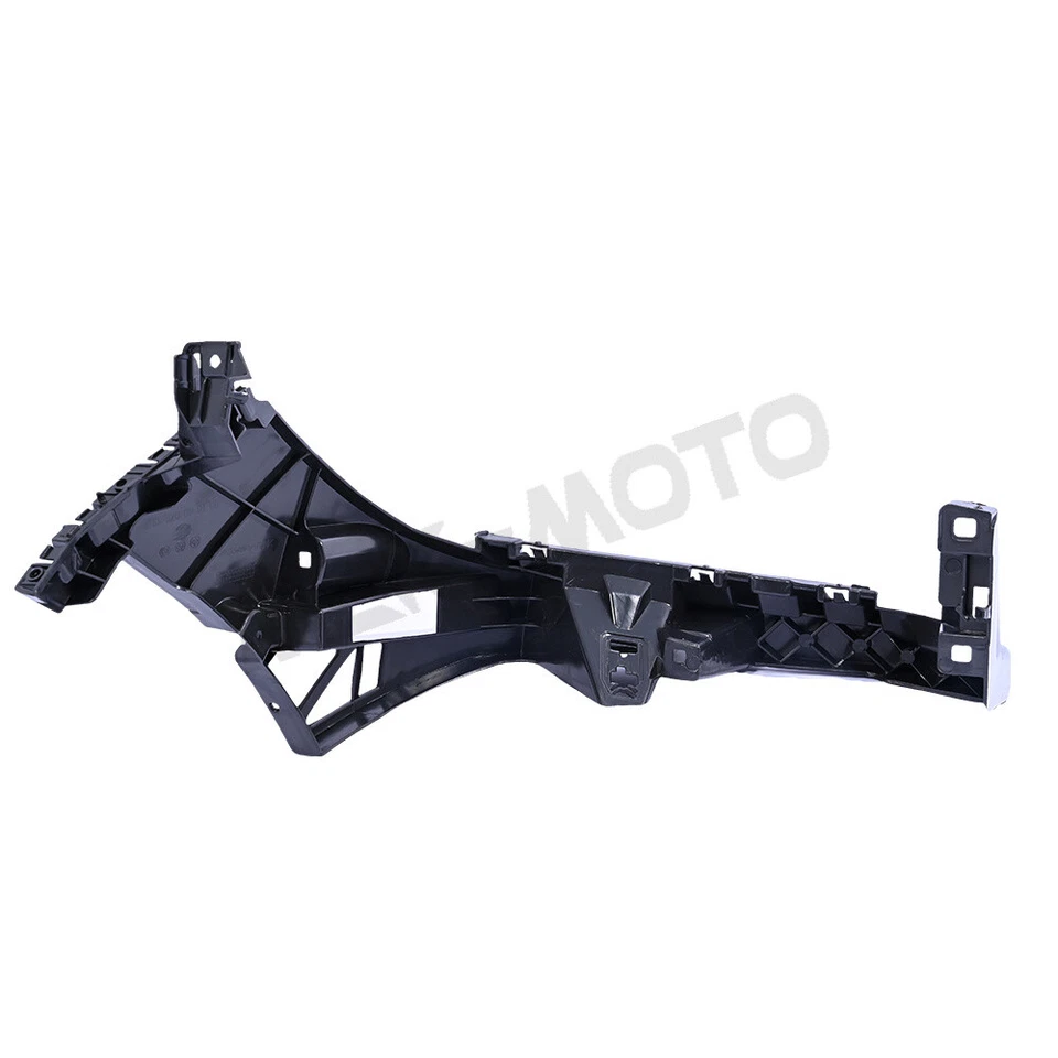 For Mercedes Benz ML350 GLE350 ML550 Headlight Frame Left Driver Side 1666200091 Foto 3 de 4