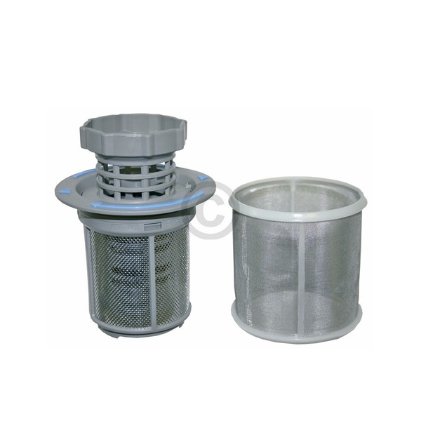 Sieb Set Fein + Grob Bosch 00427903 FüR GeschirrspüLer 3Teilig-image