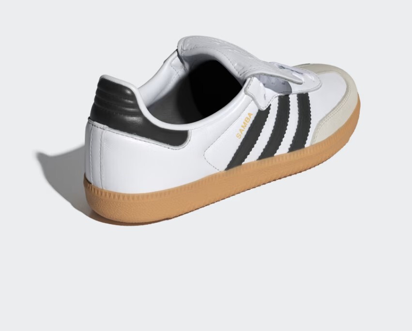 Adidas originals Women's SAMBA LT OG W Sneakers white IG4279