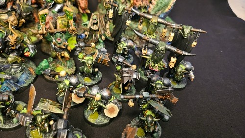 Orruk Warclans | Complete Army | Painted & Ready for Battle - Picture 19 of 21