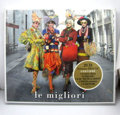 MINA E CELENTANO -2CD *DIE BESTEN* -DELUXE EDITION - VERSIEGELT MIT FOLIE
