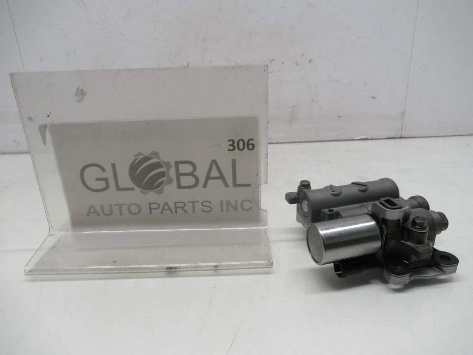 07-11 LEXUS GS350 AWD CAJA DE TRANSFERENCIA CUERPO DE VÁLVULA SOLENOIDE OEM Foto 2 de 4