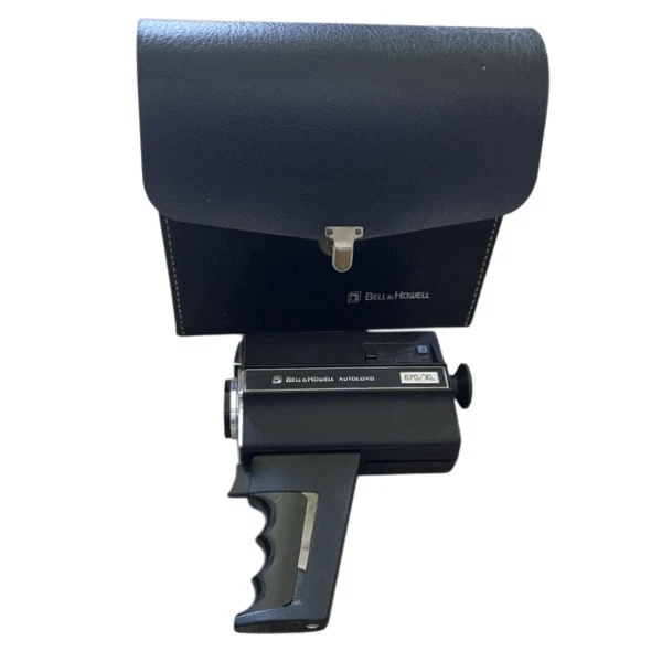 Bell and Howell XL Movie Cameras for sale | eBay