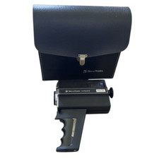 Bell  Howell Autoload 670/XL Movie Camera Not Tested 