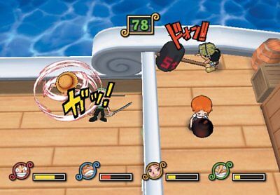 Shonen Jump's One Piece Pirates' Carnival - Nintendo Gamecube (Renewed)