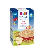 HiPP Organic Good-Night Whole Grain Millet and Rice with Apple - 250g