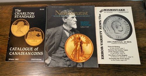 Numismatic Books