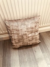 dark beige  Velvet Cuhion Cover