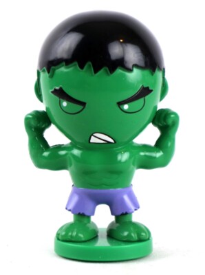 FamilyMart x Marvel Super Hero Hulk Avengers Mystery Capsule Figure 2012