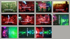$1.00  4x6 inch orig  photo(s)  WHITE ZOMBIE ROB ZOMBIE   BUY 1,2..OR ALL  r