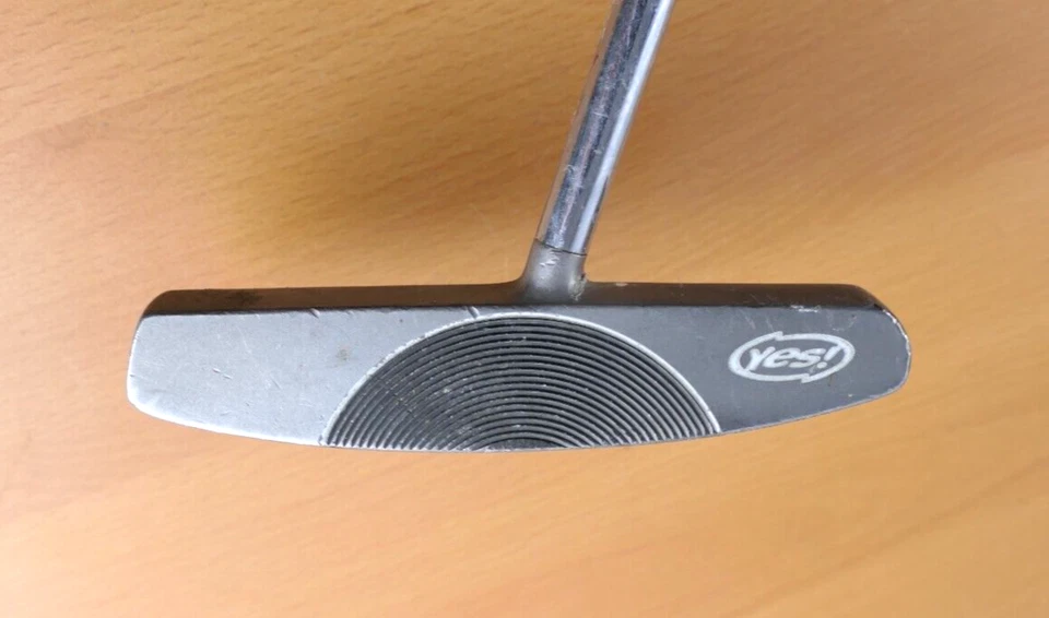 YES! - C-Groove Carolyne / 34 Zoll / Golfschläger Putter - Bild 2 von 4