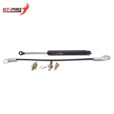 GT-Pro Slow Down Shock up Tailgate Black Fits Chevrolet Colorado 2012 2018
