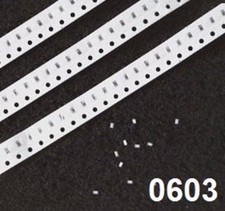 SMD Widerstand 0603 1% 0,1W Chip-Resistor RoH...