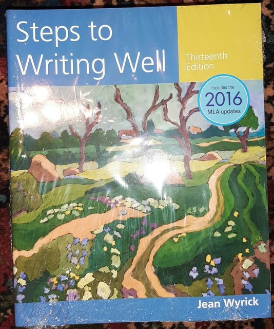 Wyrick�s Steps to Writing Well Ser. Steps to Writing Well by Jean