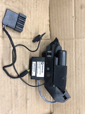 02 05 Bmw 7 Series E65 745i Oem Btum Bluetooth Module Adapter 84 11 0 410 144 Ebay