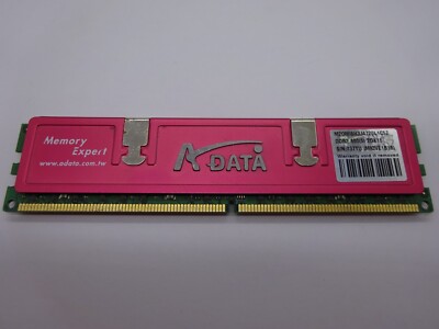ADATA Memory Expert 2GB (1x2GB) DDR2 M2OMI6H3J4720L1C5Z 800(5) 2GX16 #R1735