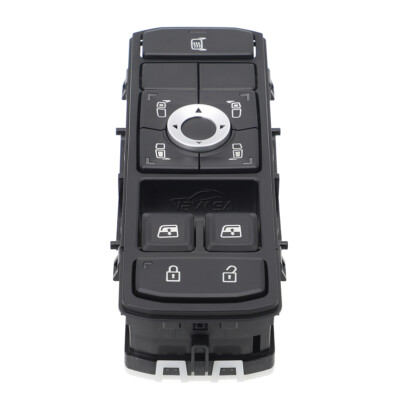 Power Window Switch Left Hand For SCANIA L,P,G,R,S-series 2569024