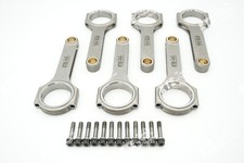 Turbo Bielle H-Shaft Pour VW Audi R32 A3 VR6 12V 2.8 2.9 3.2 24V 164Mm Avec 5/16